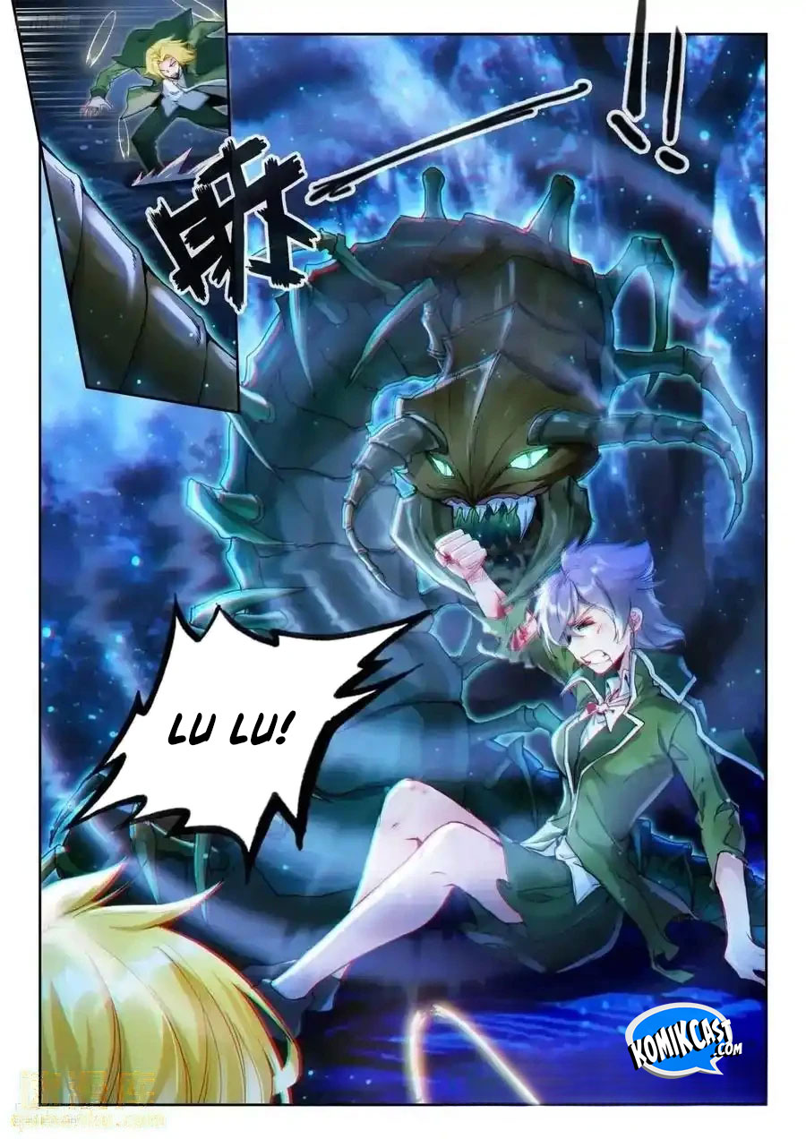 Dilarang COPAS - situs resmi www.mangacanblog.com - Komik soul land ii 413 - chapter 413 414 Indonesia soul land ii 413 - chapter 413 Terbaru 3|Baca Manga Komik Indonesia|Mangacan