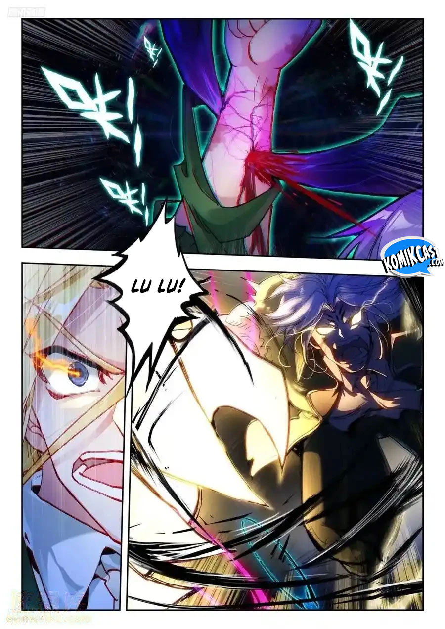 Dilarang COPAS - situs resmi www.mangacanblog.com - Komik soul land ii 413 - chapter 413 414 Indonesia soul land ii 413 - chapter 413 Terbaru 4|Baca Manga Komik Indonesia|Mangacan