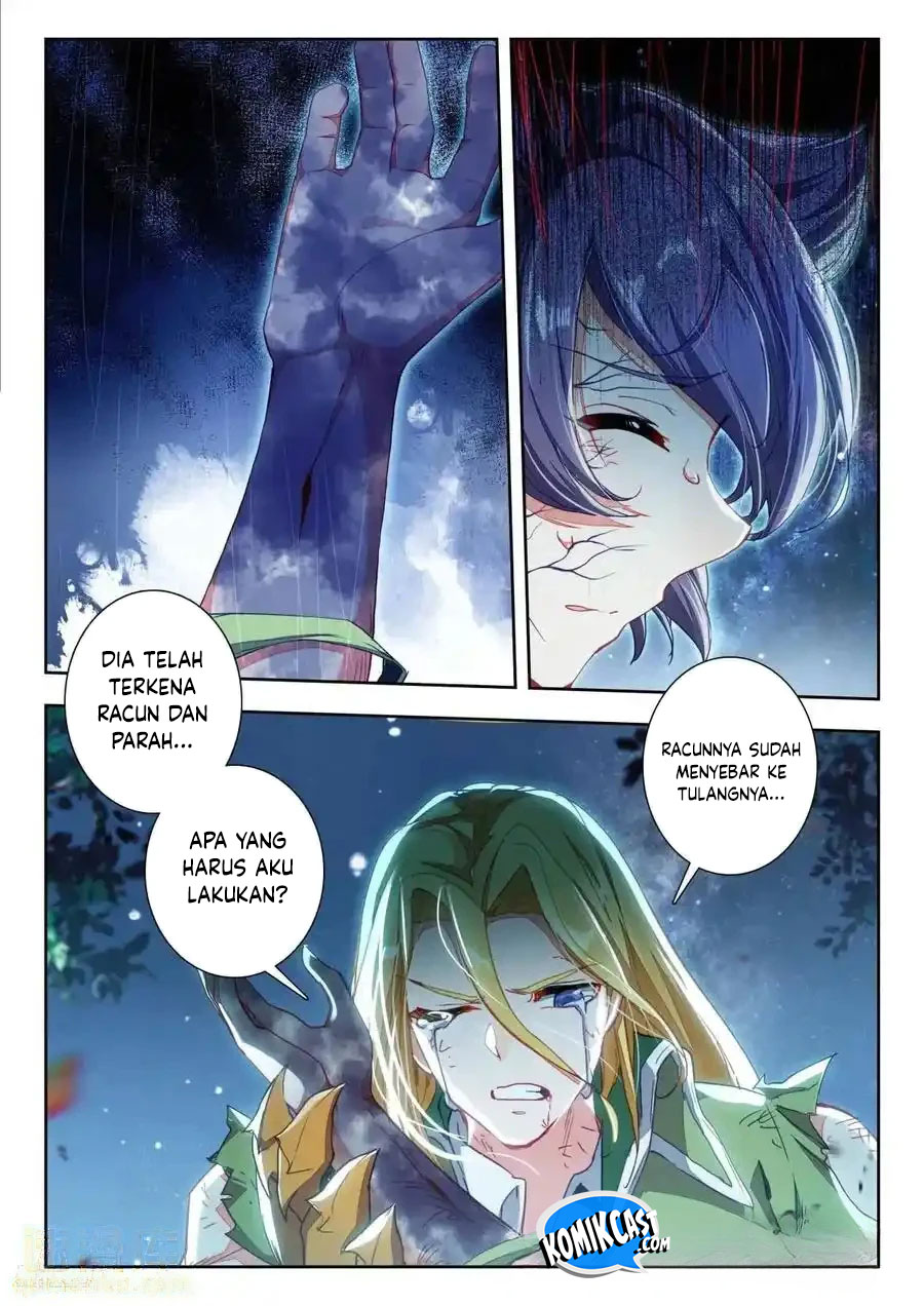 Dilarang COPAS - situs resmi www.mangacanblog.com - Komik soul land ii 413 - chapter 413 414 Indonesia soul land ii 413 - chapter 413 Terbaru 7|Baca Manga Komik Indonesia|Mangacan