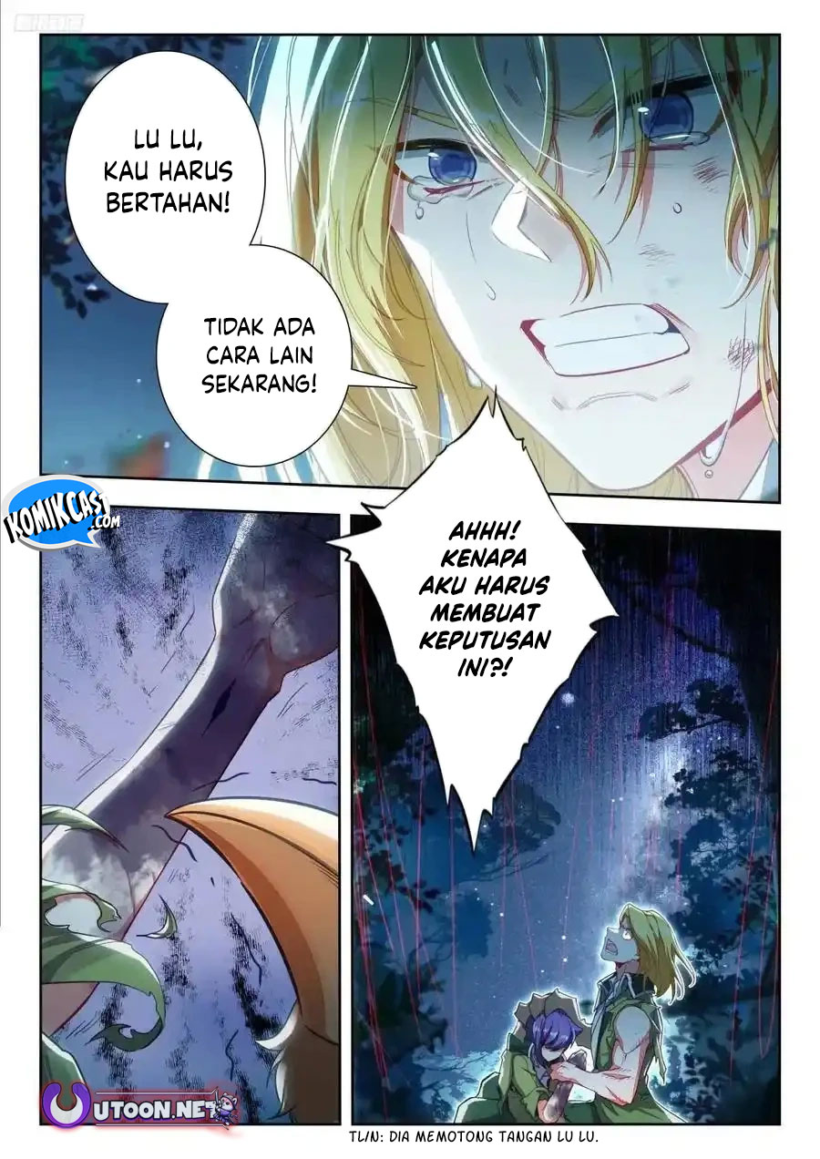 Dilarang COPAS - situs resmi www.mangacanblog.com - Komik soul land ii 413 - chapter 413 414 Indonesia soul land ii 413 - chapter 413 Terbaru 8|Baca Manga Komik Indonesia|Mangacan