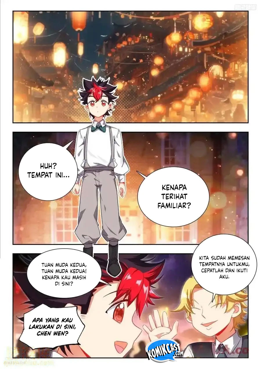 Dilarang COPAS - situs resmi www.mangacanblog.com - Komik soul land ii 413 - chapter 413 414 Indonesia soul land ii 413 - chapter 413 Terbaru 9|Baca Manga Komik Indonesia|Mangacan