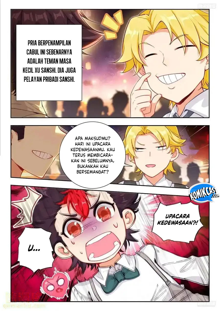 Dilarang COPAS - situs resmi www.mangacanblog.com - Komik soul land ii 413 - chapter 413 414 Indonesia soul land ii 413 - chapter 413 Terbaru 10|Baca Manga Komik Indonesia|Mangacan