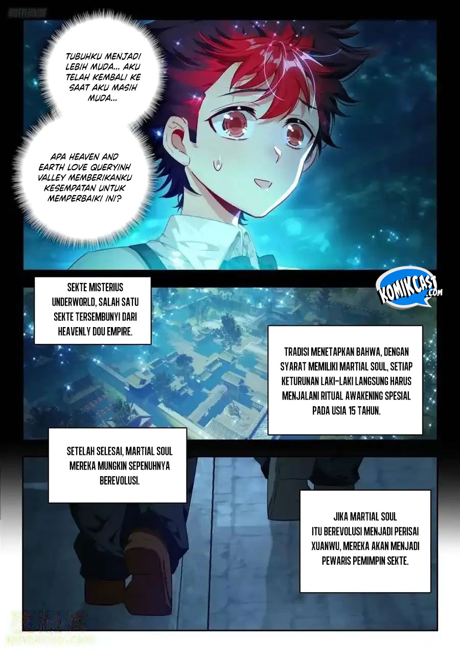 Dilarang COPAS - situs resmi www.mangacanblog.com - Komik soul land ii 413 - chapter 413 414 Indonesia soul land ii 413 - chapter 413 Terbaru 12|Baca Manga Komik Indonesia|Mangacan