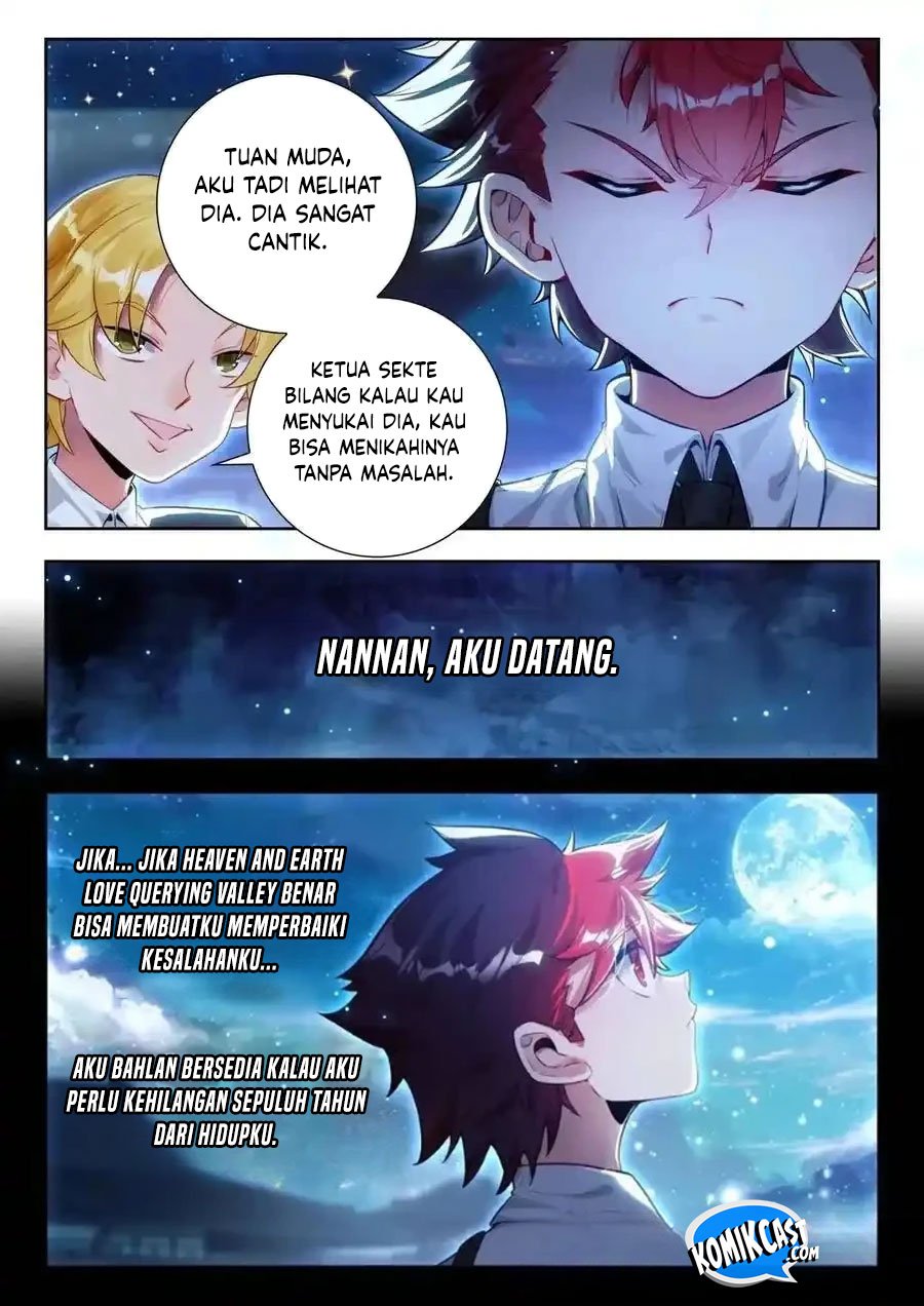Dilarang COPAS - situs resmi www.mangacanblog.com - Komik soul land ii 413 - chapter 413 414 Indonesia soul land ii 413 - chapter 413 Terbaru 15|Baca Manga Komik Indonesia|Mangacan