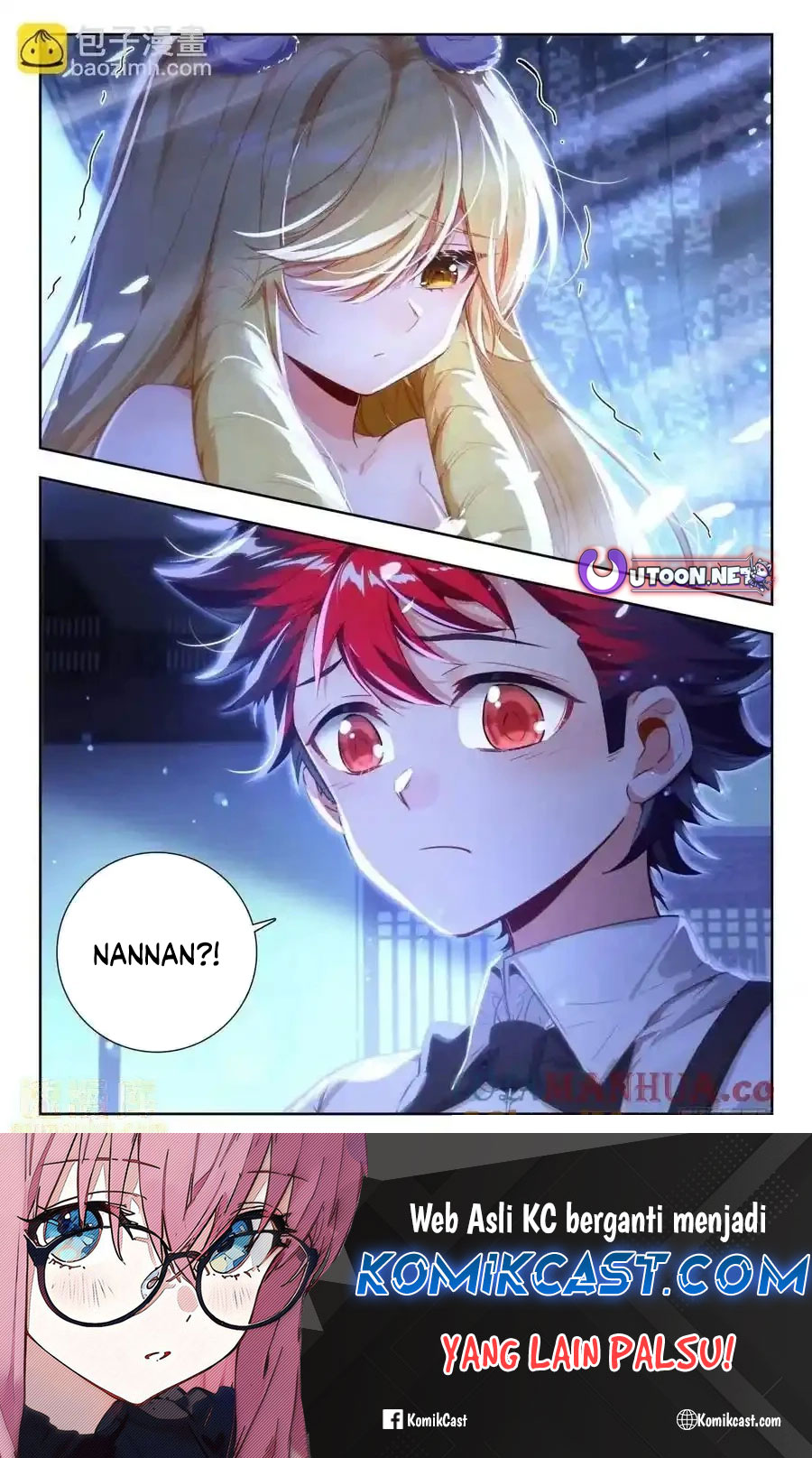 Dilarang COPAS - situs resmi www.mangacanblog.com - Komik soul land ii 413 - chapter 413 414 Indonesia soul land ii 413 - chapter 413 Terbaru 17|Baca Manga Komik Indonesia|Mangacan
