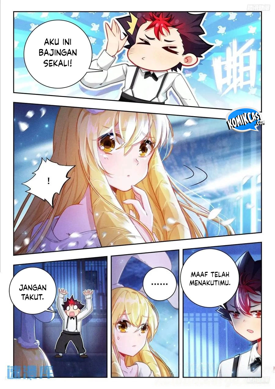 Dilarang COPAS - situs resmi www.mangacanblog.com - Komik soul land ii 414 - chapter 414 415 Indonesia soul land ii 414 - chapter 414 Terbaru 3|Baca Manga Komik Indonesia|Mangacan