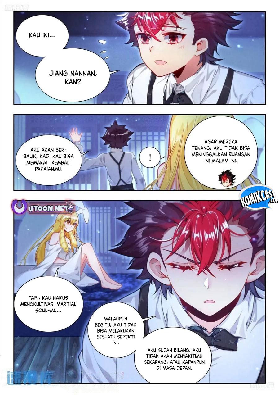 Dilarang COPAS - situs resmi www.mangacanblog.com - Komik soul land ii 414 - chapter 414 415 Indonesia soul land ii 414 - chapter 414 Terbaru 5|Baca Manga Komik Indonesia|Mangacan