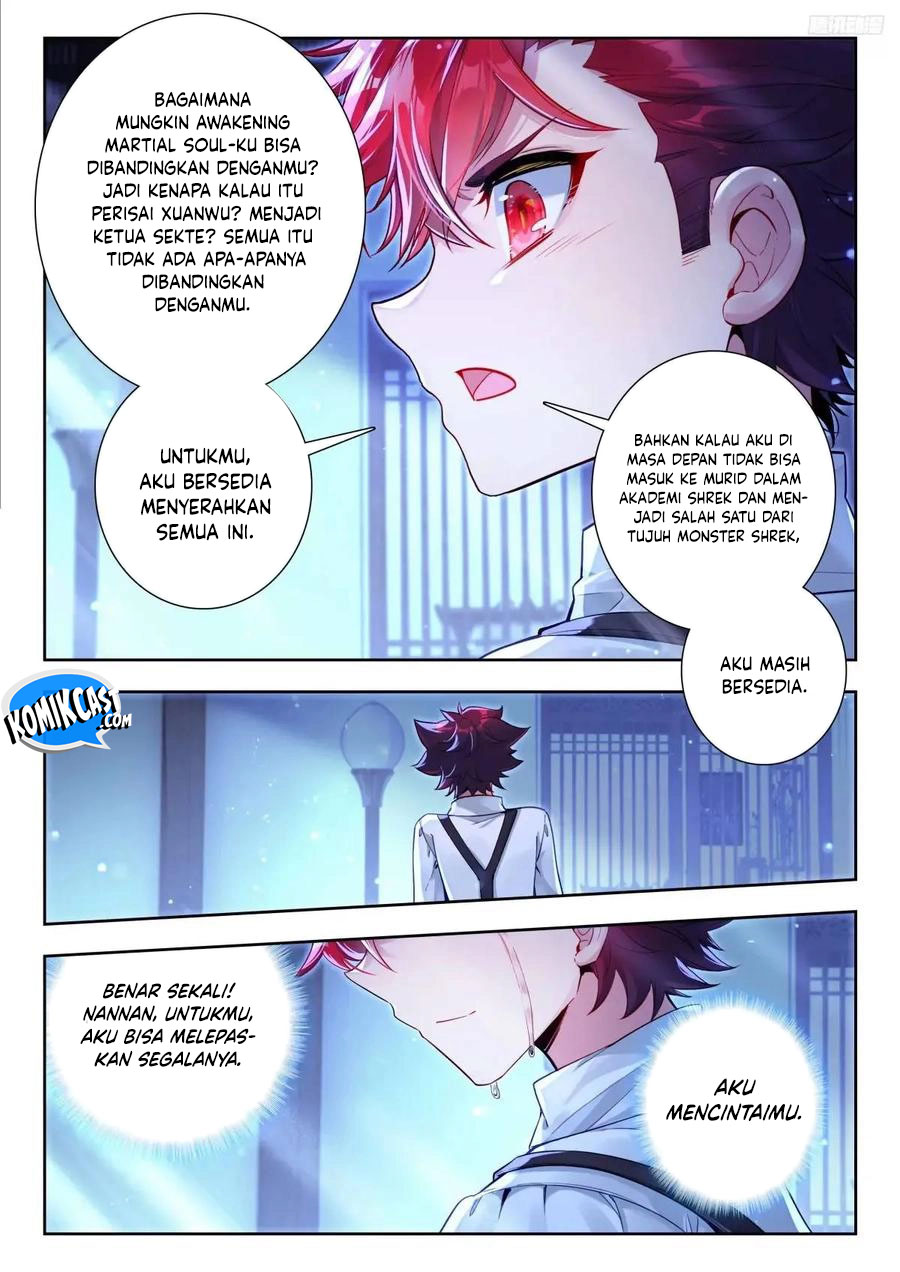 Dilarang COPAS - situs resmi www.mangacanblog.com - Komik soul land ii 414 - chapter 414 415 Indonesia soul land ii 414 - chapter 414 Terbaru 6|Baca Manga Komik Indonesia|Mangacan