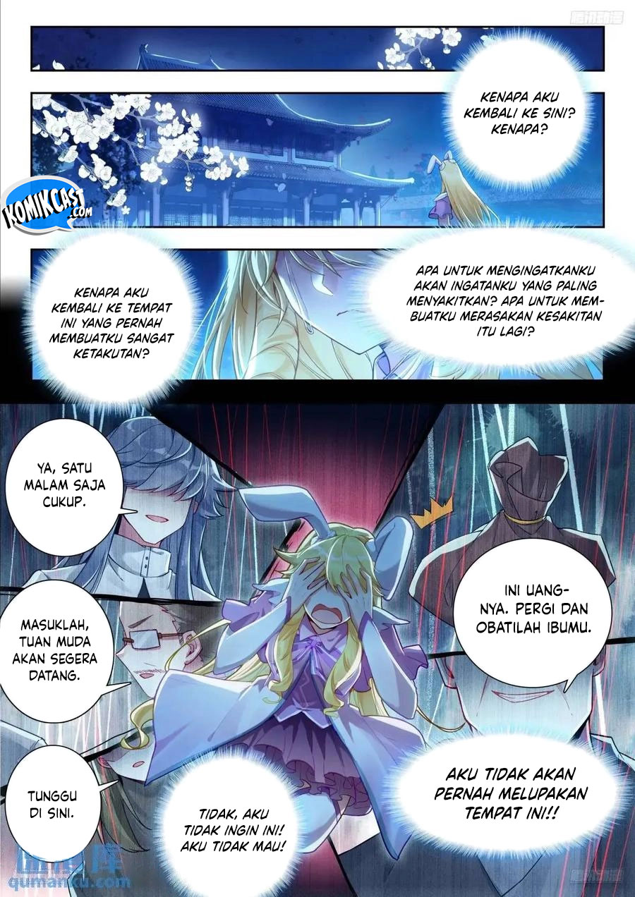 Dilarang COPAS - situs resmi www.mangacanblog.com - Komik soul land ii 414 - chapter 414 415 Indonesia soul land ii 414 - chapter 414 Terbaru 7|Baca Manga Komik Indonesia|Mangacan
