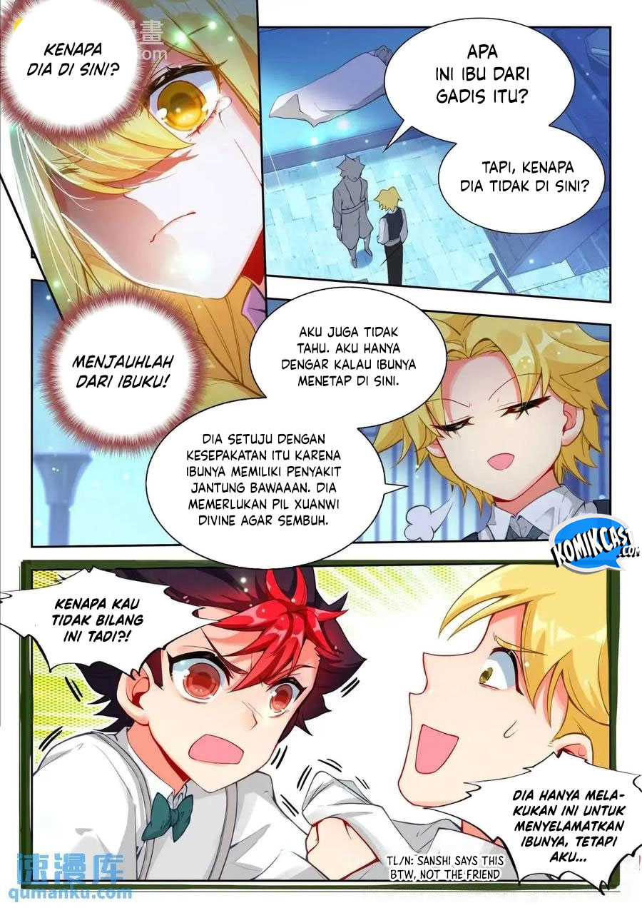 Dilarang COPAS - situs resmi www.mangacanblog.com - Komik soul land ii 414 - chapter 414 415 Indonesia soul land ii 414 - chapter 414 Terbaru 9|Baca Manga Komik Indonesia|Mangacan