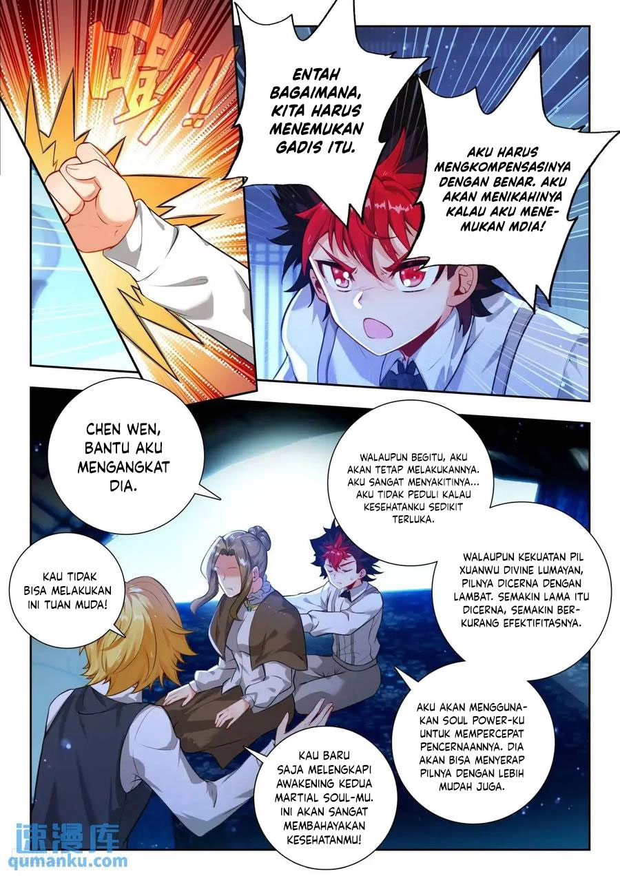 Dilarang COPAS - situs resmi www.mangacanblog.com - Komik soul land ii 414 - chapter 414 415 Indonesia soul land ii 414 - chapter 414 Terbaru 10|Baca Manga Komik Indonesia|Mangacan