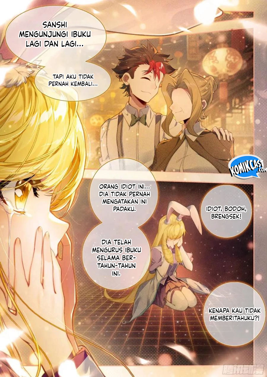 Dilarang COPAS - situs resmi www.mangacanblog.com - Komik soul land ii 414 - chapter 414 415 Indonesia soul land ii 414 - chapter 414 Terbaru 12|Baca Manga Komik Indonesia|Mangacan