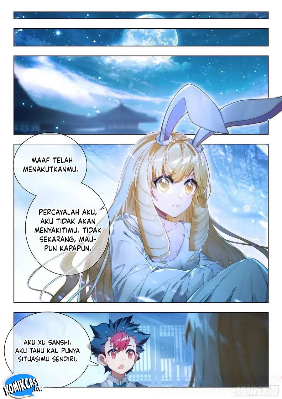 Dilarang COPAS - situs resmi www.mangacanblog.com - Komik soul land ii 414 - chapter 414 415 Indonesia soul land ii 414 - chapter 414 Terbaru 13|Baca Manga Komik Indonesia|Mangacan