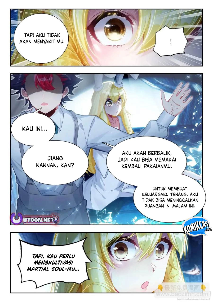 Dilarang COPAS - situs resmi www.mangacanblog.com - Komik soul land ii 414 - chapter 414 415 Indonesia soul land ii 414 - chapter 414 Terbaru 14|Baca Manga Komik Indonesia|Mangacan