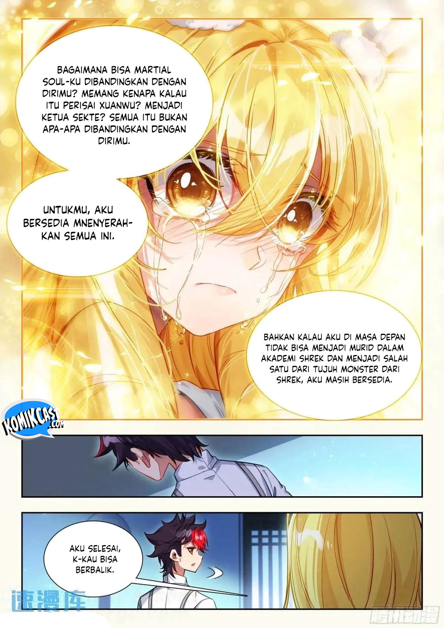 Dilarang COPAS - situs resmi www.mangacanblog.com - Komik soul land ii 414 - chapter 414 415 Indonesia soul land ii 414 - chapter 414 Terbaru 15|Baca Manga Komik Indonesia|Mangacan