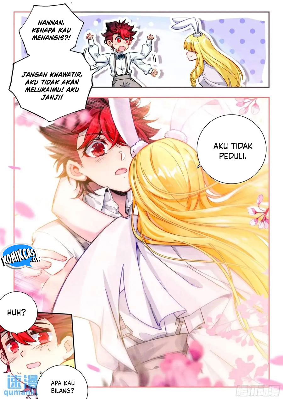 Dilarang COPAS - situs resmi www.mangacanblog.com - Komik soul land ii 414 - chapter 414 415 Indonesia soul land ii 414 - chapter 414 Terbaru 16|Baca Manga Komik Indonesia|Mangacan