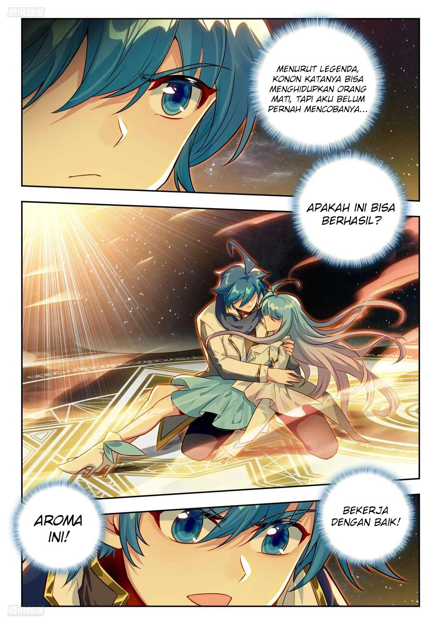 Soul Land II chapter 422