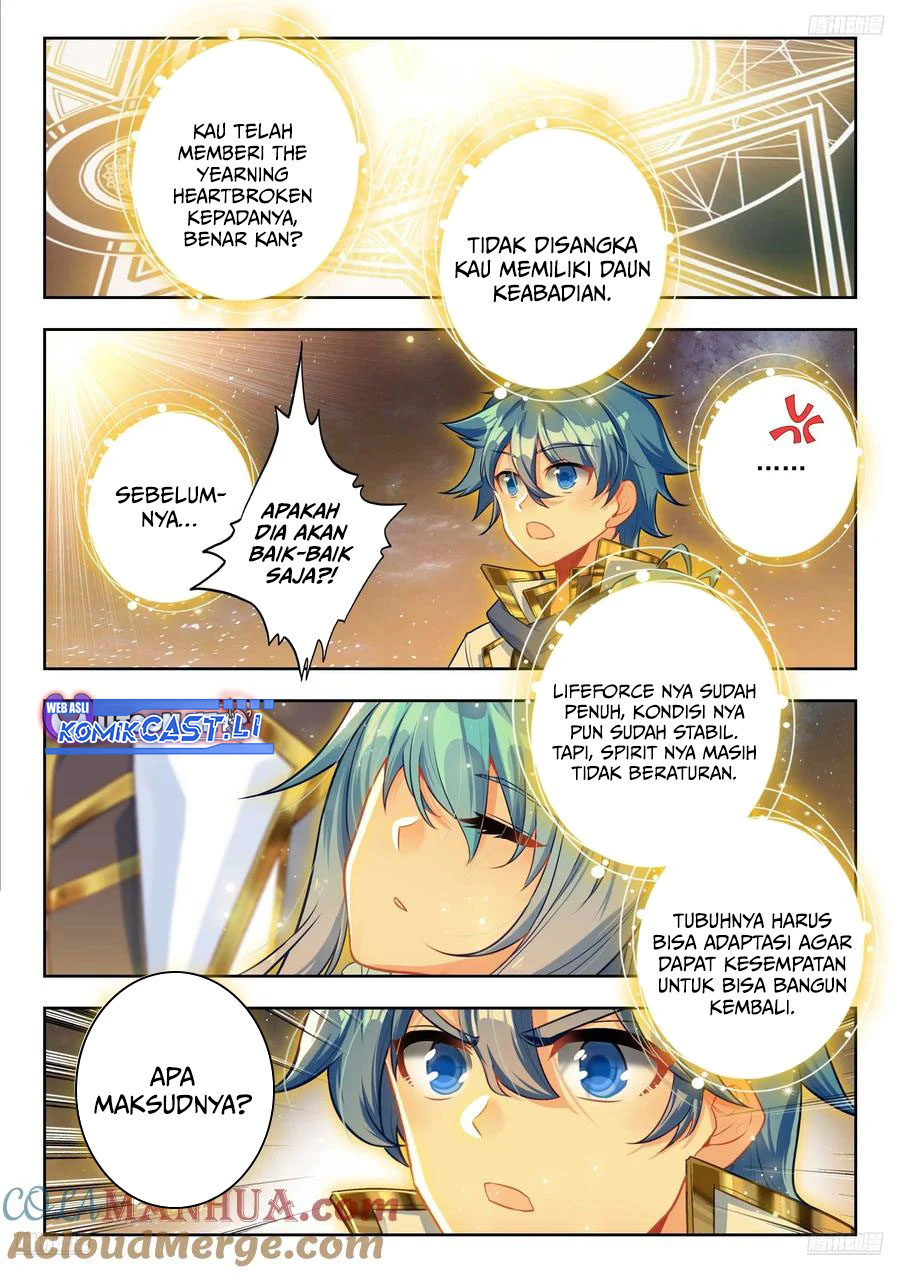Soul Land II chapter 422
