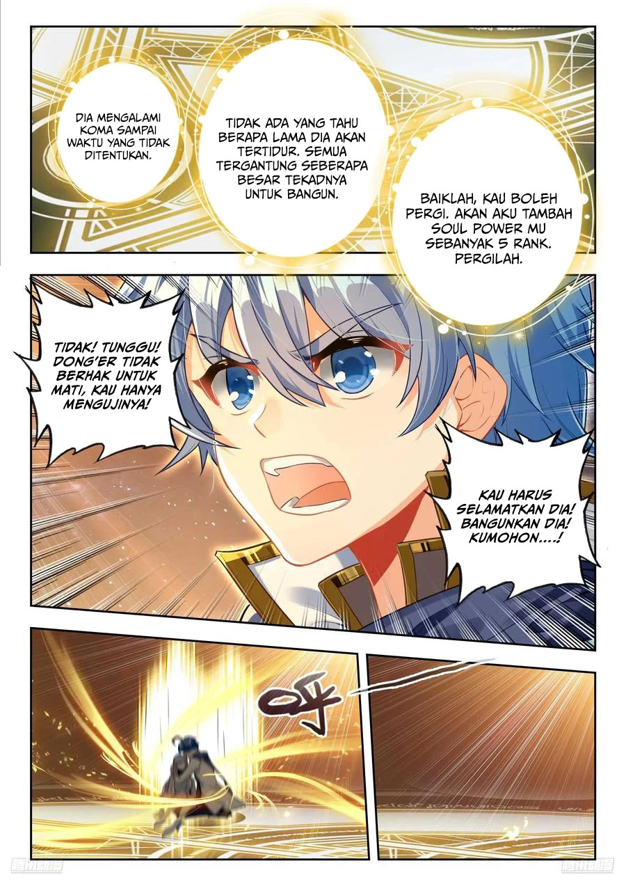 Soul Land II chapter 422