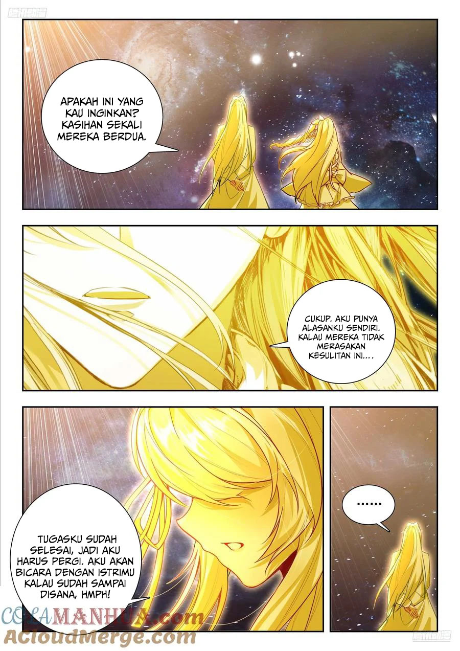 Soul Land II chapter 422