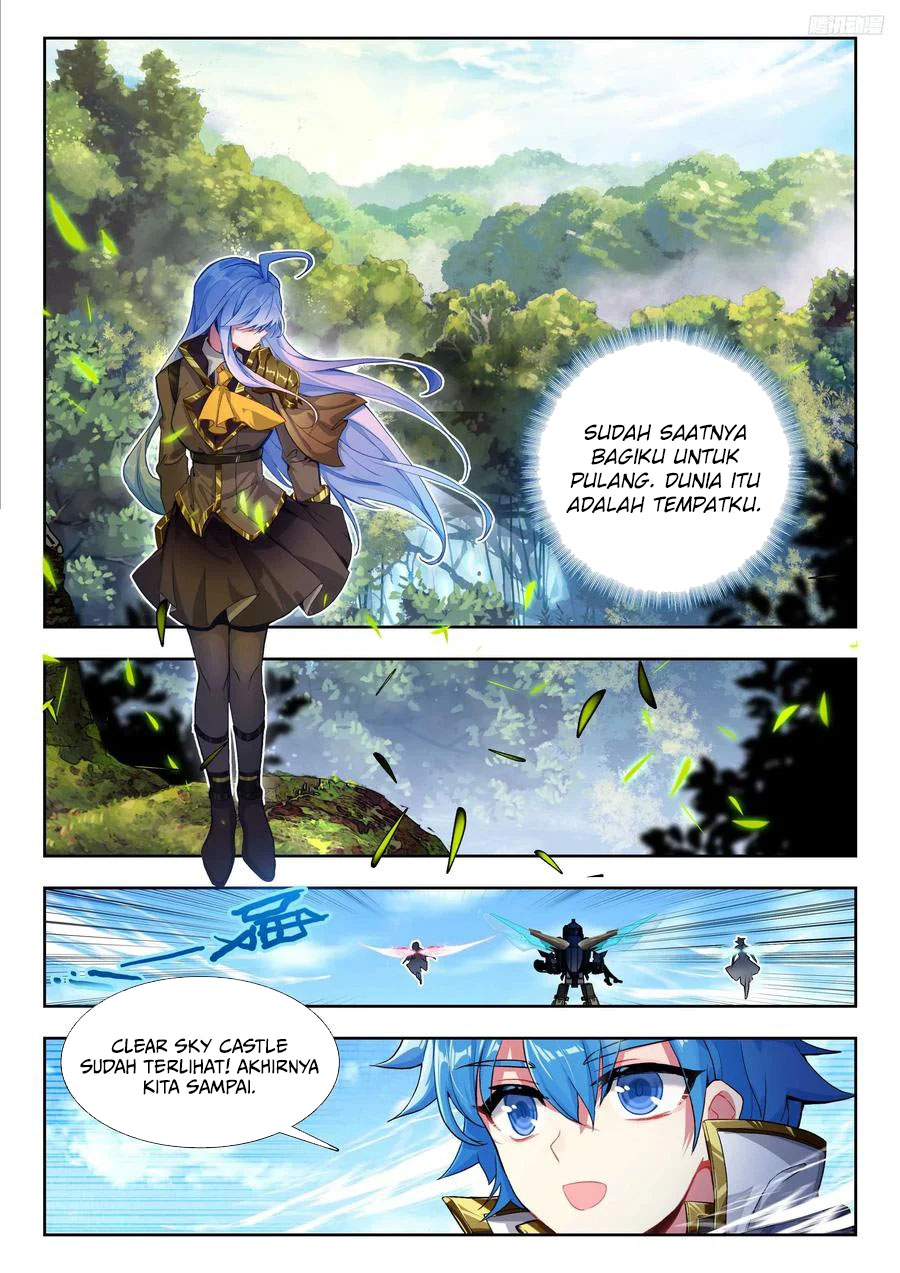 Soul Land II chapter 422