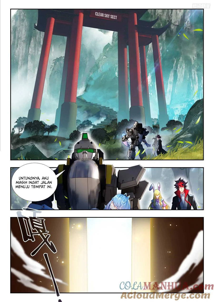 Soul Land II chapter 422