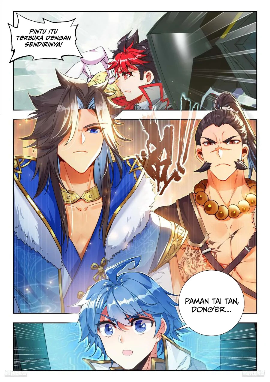 Soul Land II chapter 422