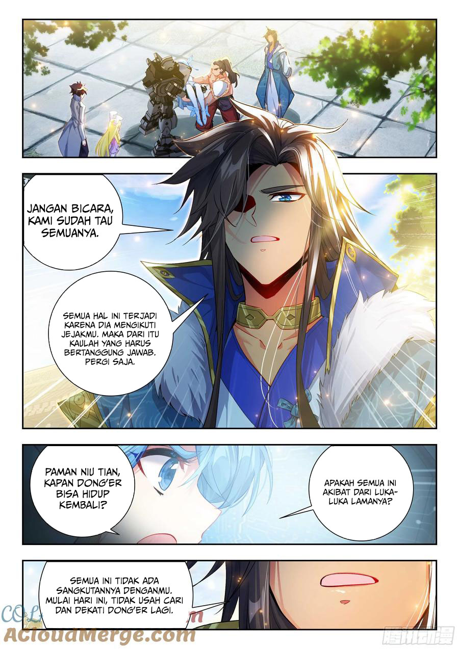 Soul Land II chapter 422