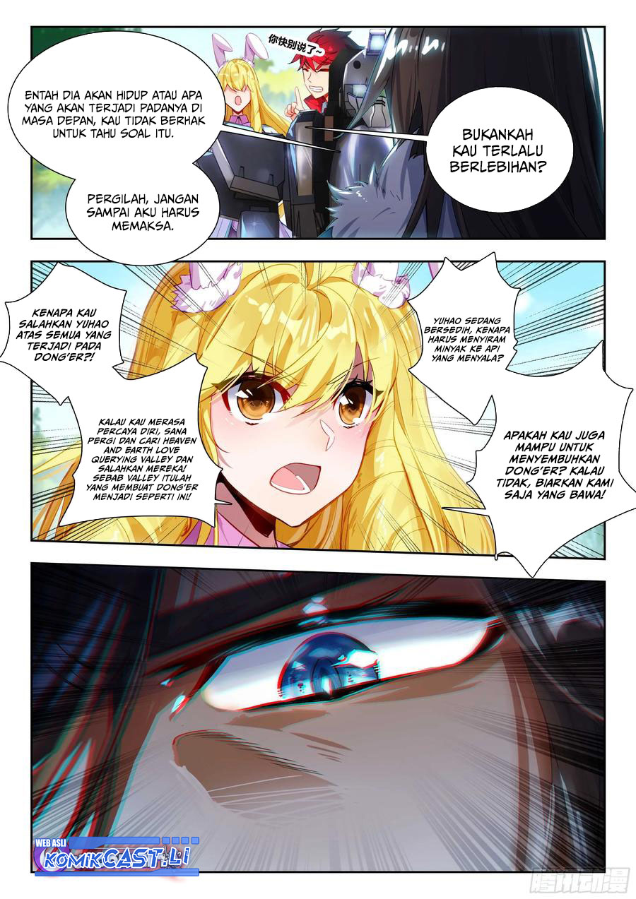 Soul Land II chapter 422