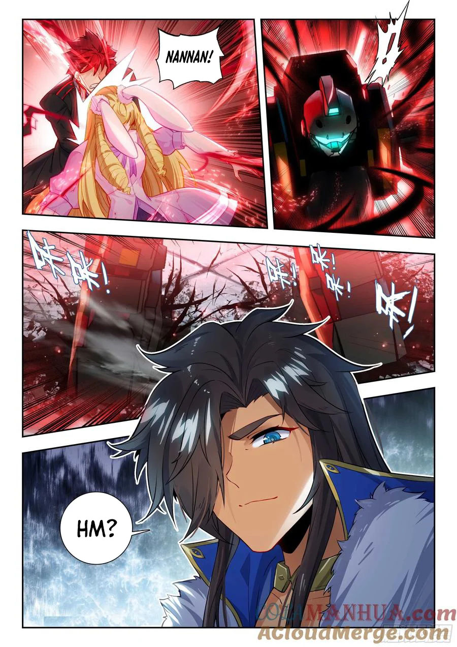 Soul Land II chapter 422