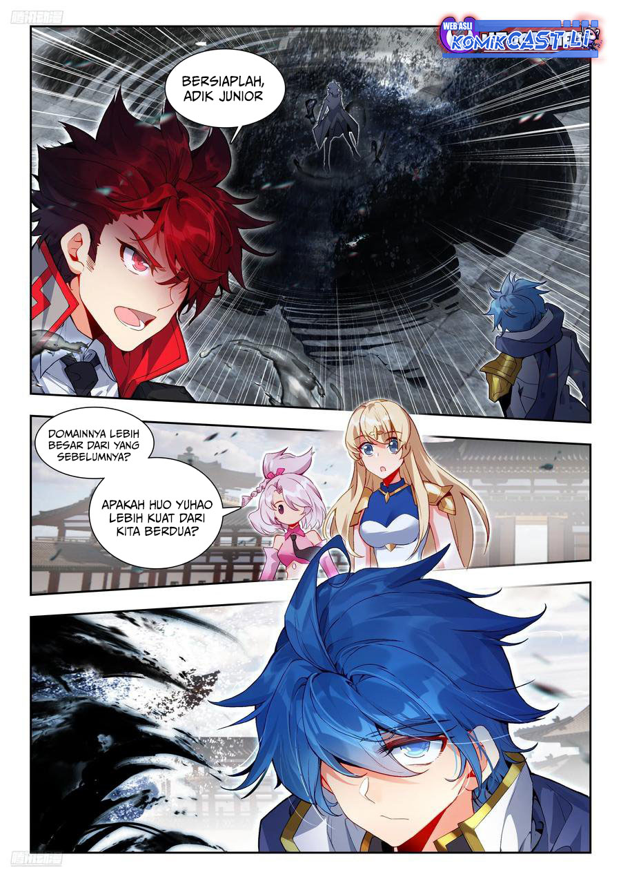 Dilarang COPAS - situs resmi www.mangacanblog.com - Komik soul land ii 425 - chapter 425 426 Indonesia soul land ii 425 - chapter 425 Terbaru 2|Baca Manga Komik Indonesia|Mangacan