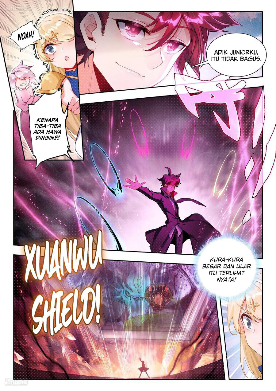 Dilarang COPAS - situs resmi www.mangacanblog.com - Komik soul land ii 425 - chapter 425 426 Indonesia soul land ii 425 - chapter 425 Terbaru 4|Baca Manga Komik Indonesia|Mangacan