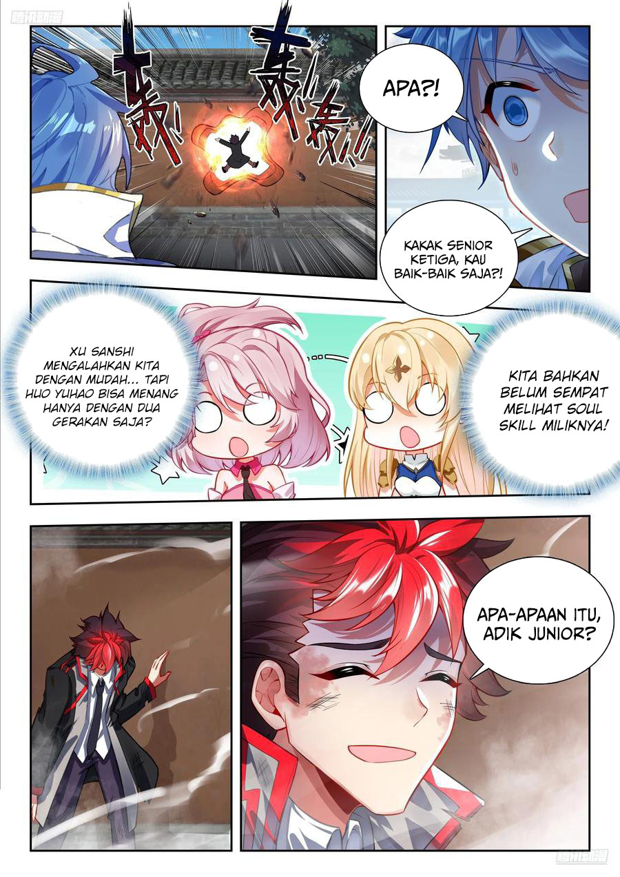 Dilarang COPAS - situs resmi www.mangacanblog.com - Komik soul land ii 425 - chapter 425 426 Indonesia soul land ii 425 - chapter 425 Terbaru 10|Baca Manga Komik Indonesia|Mangacan