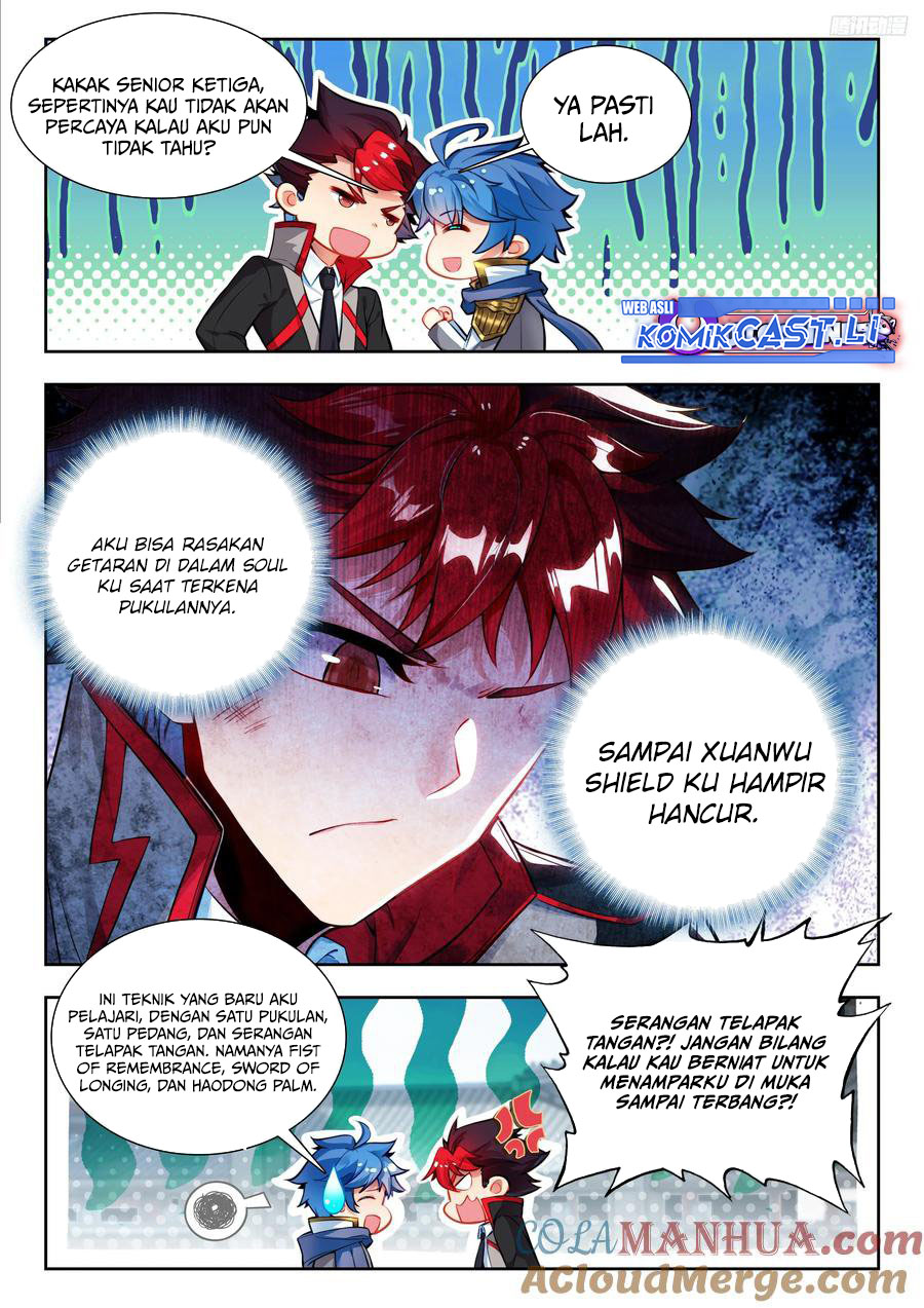 Dilarang COPAS - situs resmi www.mangacanblog.com - Komik soul land ii 425 - chapter 425 426 Indonesia soul land ii 425 - chapter 425 Terbaru 11|Baca Manga Komik Indonesia|Mangacan