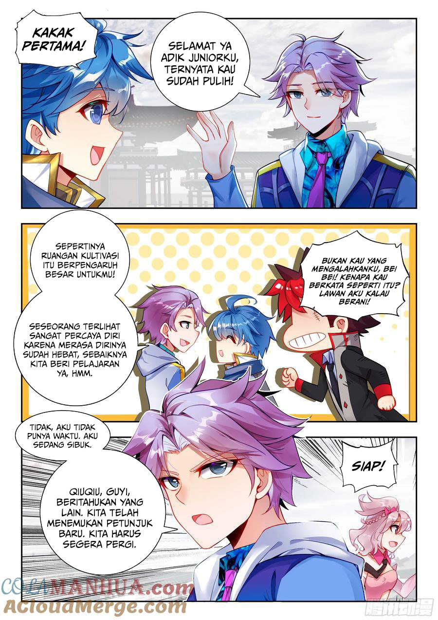 Dilarang COPAS - situs resmi www.mangacanblog.com - Komik soul land ii 425 - chapter 425 426 Indonesia soul land ii 425 - chapter 425 Terbaru 13|Baca Manga Komik Indonesia|Mangacan