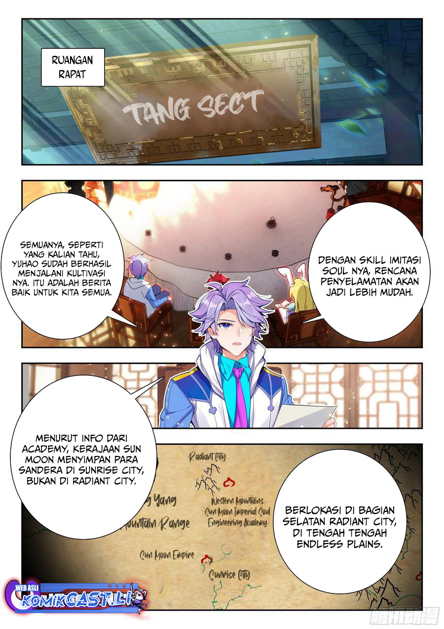 Dilarang COPAS - situs resmi www.mangacanblog.com - Komik soul land ii 425 - chapter 425 426 Indonesia soul land ii 425 - chapter 425 Terbaru 14|Baca Manga Komik Indonesia|Mangacan