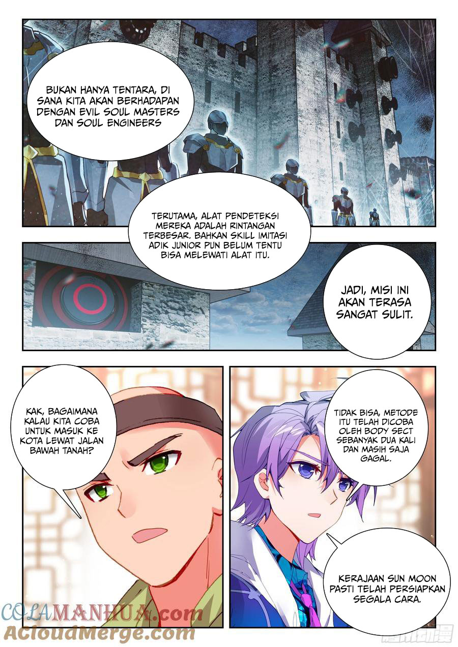 Dilarang COPAS - situs resmi www.mangacanblog.com - Komik soul land ii 425 - chapter 425 426 Indonesia soul land ii 425 - chapter 425 Terbaru 15|Baca Manga Komik Indonesia|Mangacan