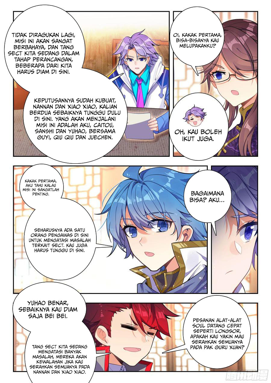Dilarang COPAS - situs resmi www.mangacanblog.com - Komik soul land ii 425 - chapter 425 426 Indonesia soul land ii 425 - chapter 425 Terbaru 16|Baca Manga Komik Indonesia|Mangacan