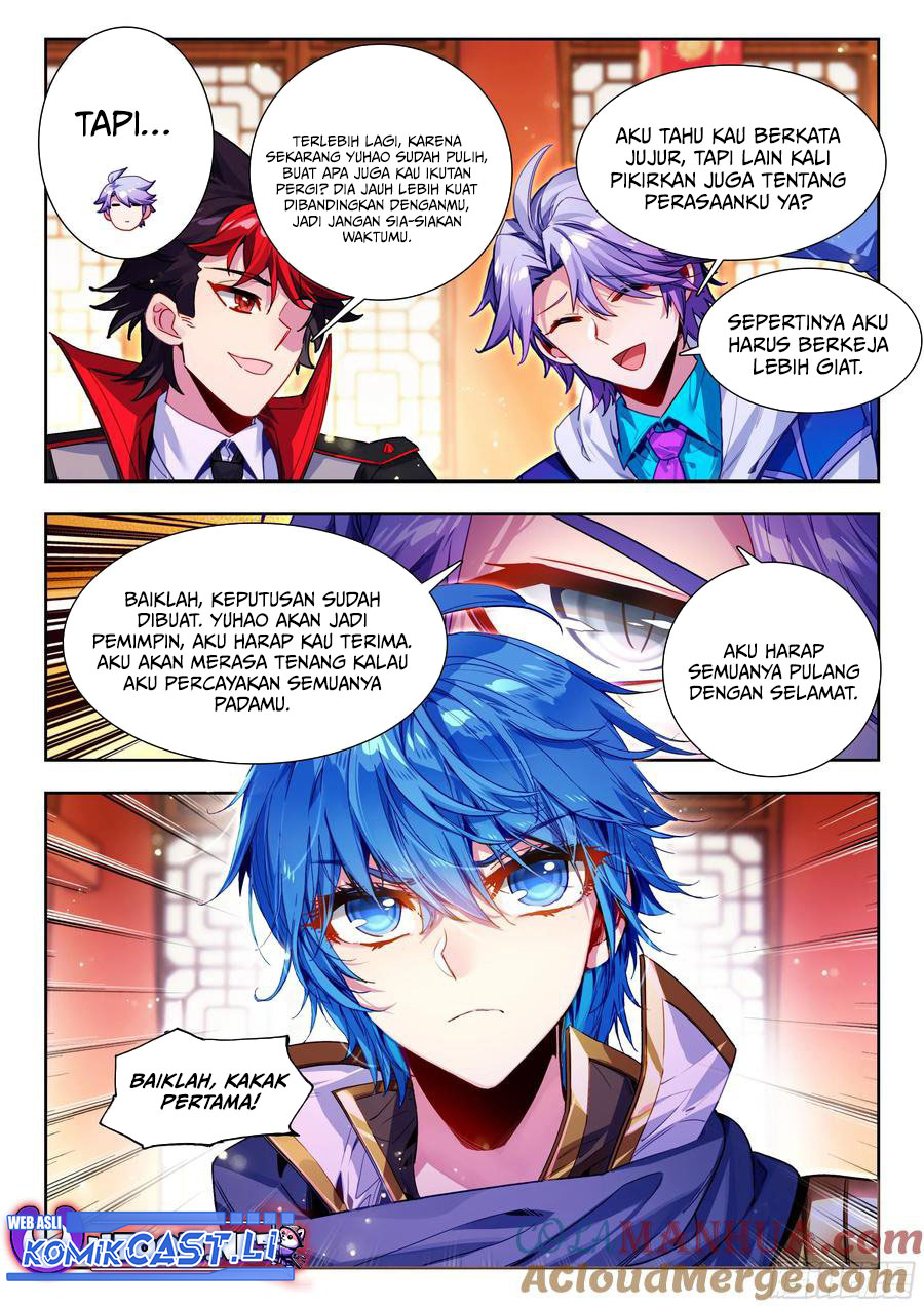Dilarang COPAS - situs resmi www.mangacanblog.com - Komik soul land ii 425 - chapter 425 426 Indonesia soul land ii 425 - chapter 425 Terbaru 17|Baca Manga Komik Indonesia|Mangacan