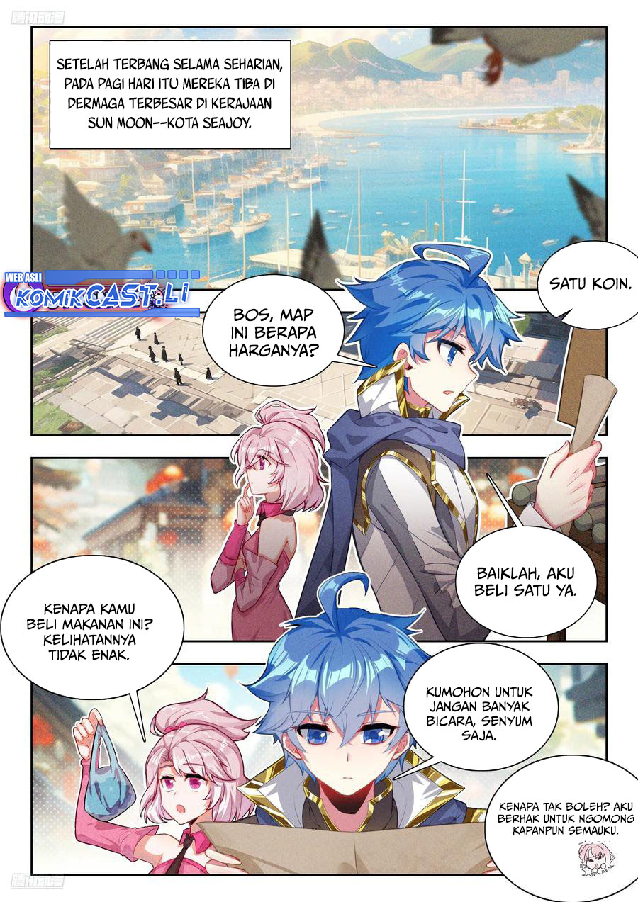 Soul Land II chapter 427