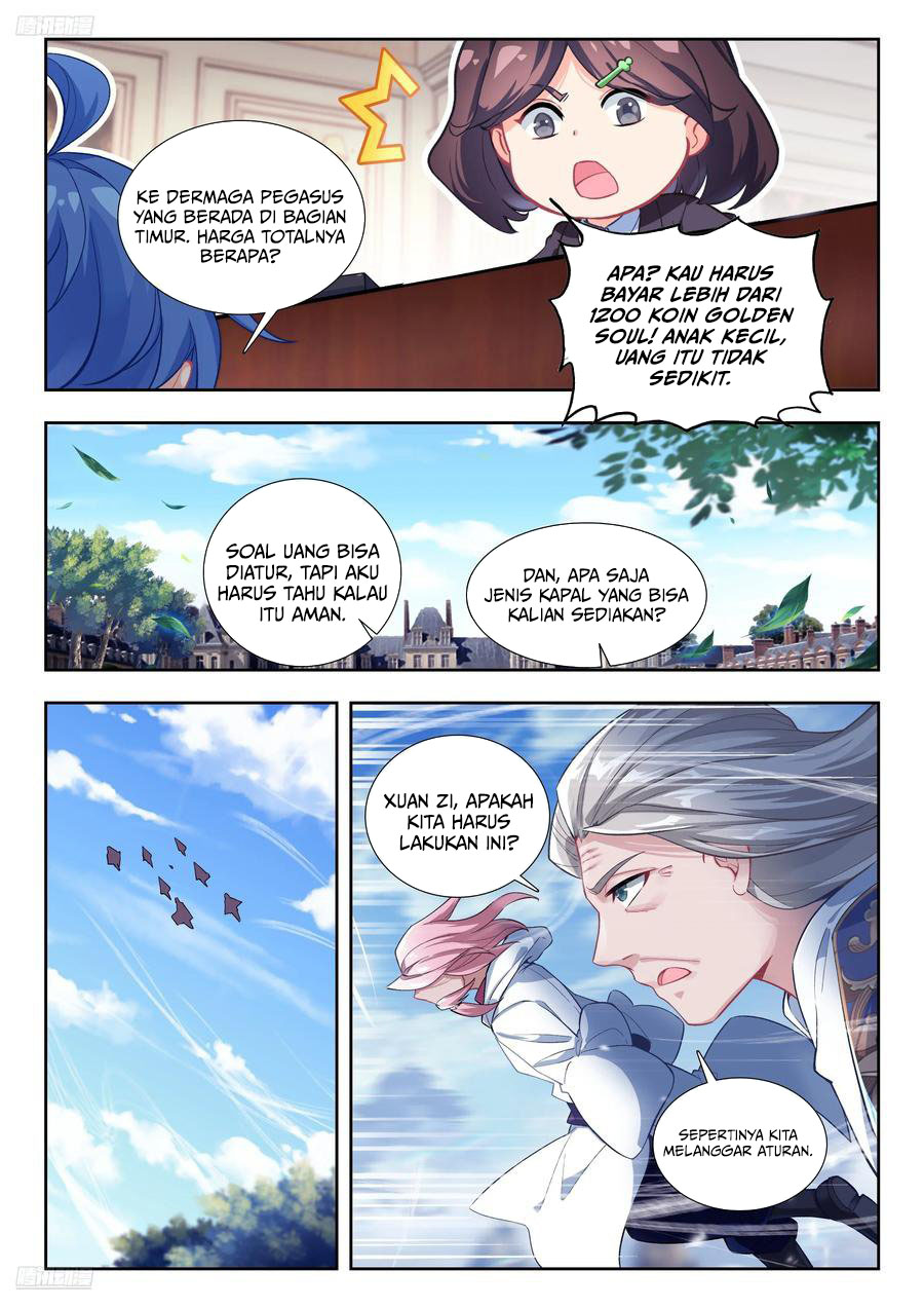 Soul Land II chapter 427