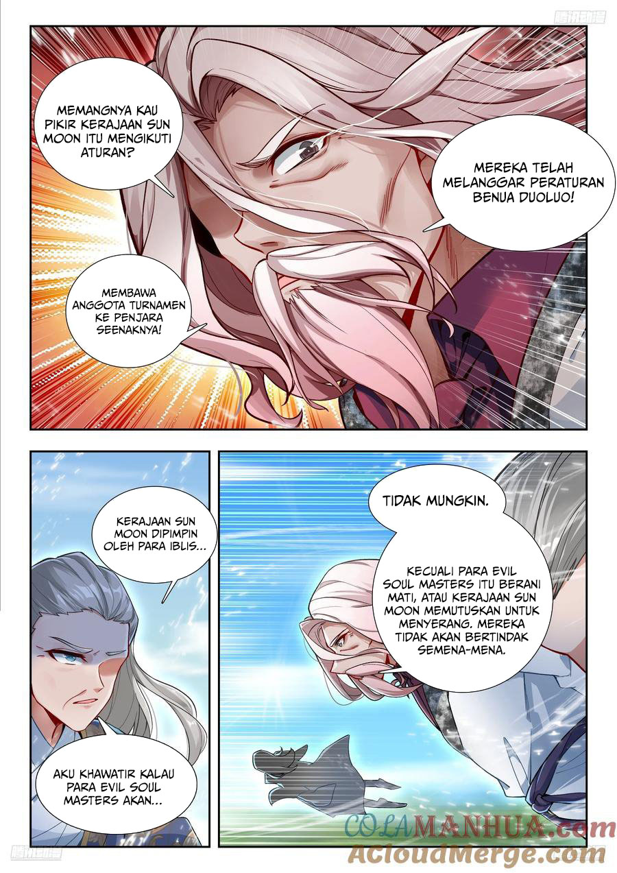 Soul Land II chapter 427