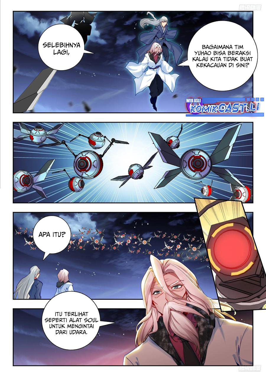 Soul Land II chapter 427