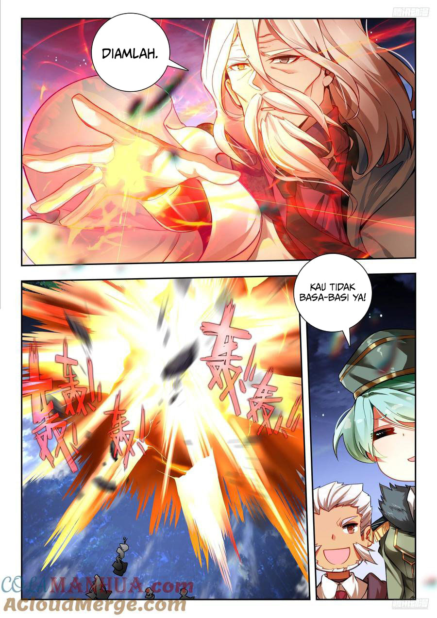 Soul Land II chapter 427