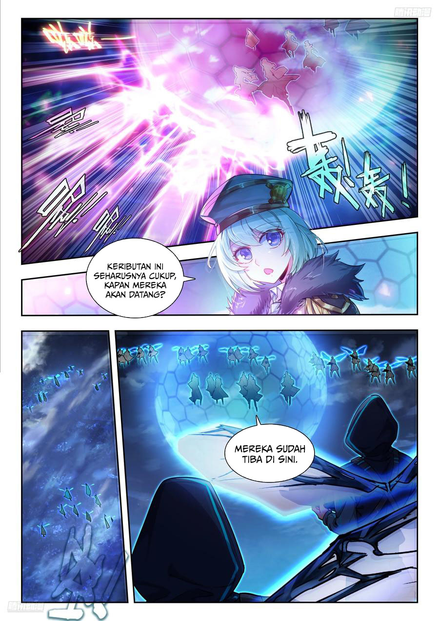 Soul Land II chapter 427