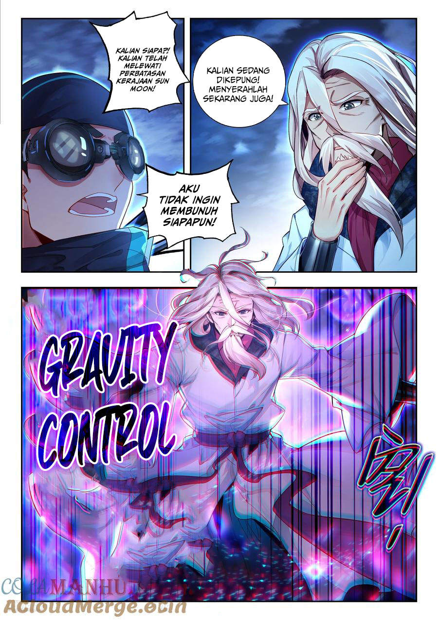 Soul Land II chapter 427