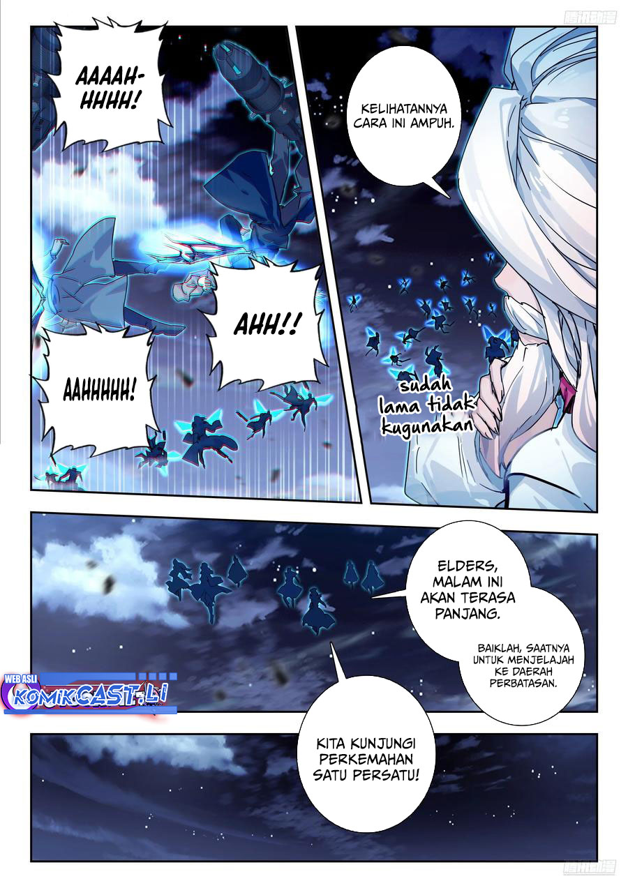 Soul Land II chapter 427