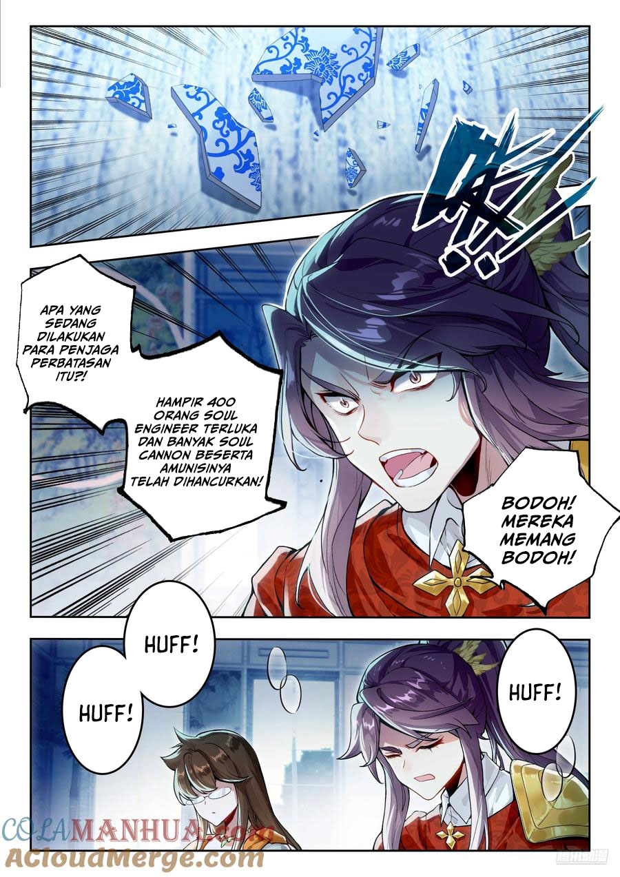 Soul Land II chapter 427