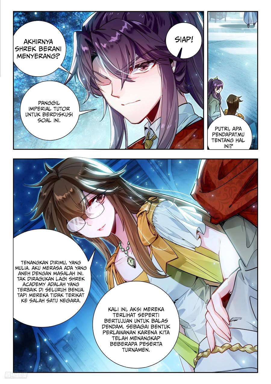 Soul Land II chapter 427