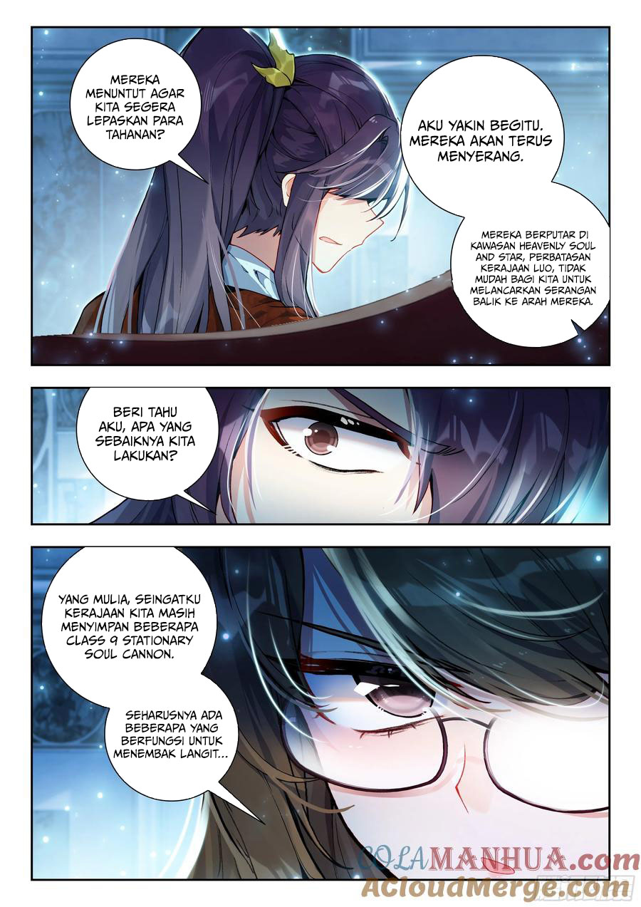 Soul Land II chapter 427